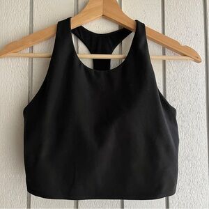 Uniqlo Racer Back Padded Sport Bra